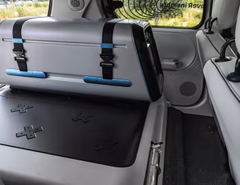 Interior Renault cleveR insights '06.2026