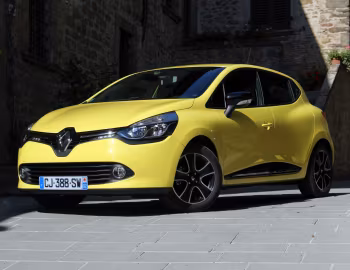 Renault Clio [Worldwide] '2012–16