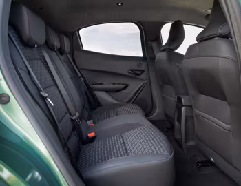 Interior Renault Clio Eco-G techno [Worldwide] '2026