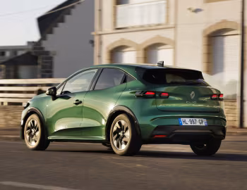 Renault Clio Eco-G techno [Worldwide] '2026