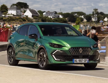 Renault Clio Eco-G techno [Worldwide] '2026