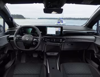 Front Panel Renault Clio Eco-G techno [Worldwide] '2026