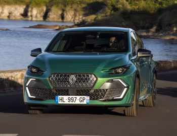Renault Clio Eco-G techno [Worldwide] '2026