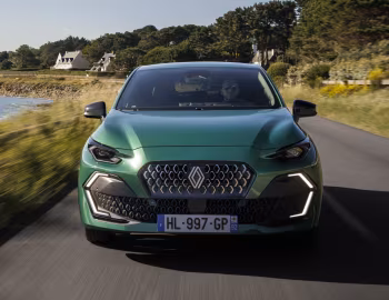 Renault Clio Eco-G techno [Worldwide] '2026