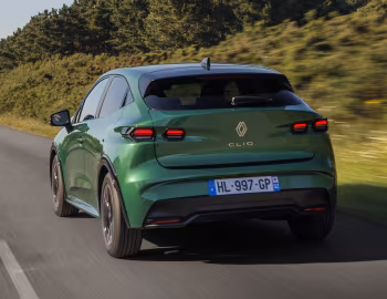 Renault Clio Eco-G techno [Worldwide] '2026