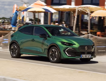 Renault Clio Eco-G techno [Worldwide] '2026
