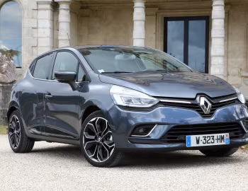 Renault Clio [Worldwide] '2016–19