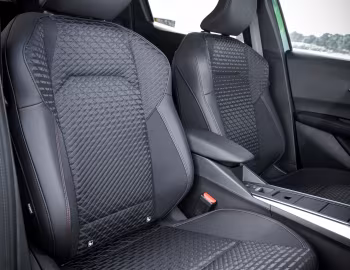 Interior Renault Clio Eco-G techno [Worldwide] '2026