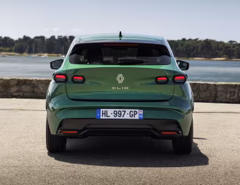 Renault Clio Eco-G techno [Worldwide] '2026
