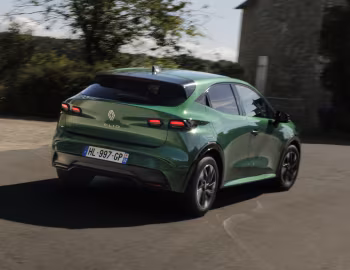 Renault Clio Eco-G techno [Worldwide] '2026
