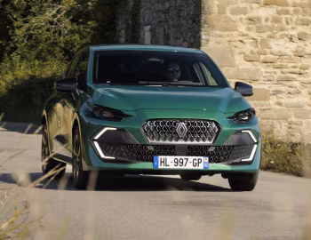 Renault Clio Eco-G techno [Worldwide] '2026