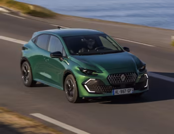 Renault Clio Eco-G techno [Worldwide] '2026