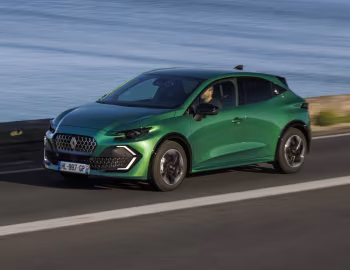 Renault Clio Eco-G techno [Worldwide] '2026