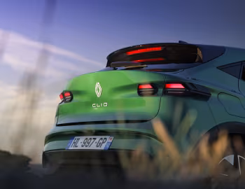 Renault Clio Eco-G techno [Worldwide] '2026