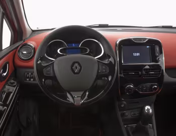 Front Panel Renault Clio [Worldwide] '2012–16