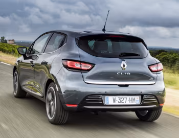 Renault Clio [Worldwide] '2016–19