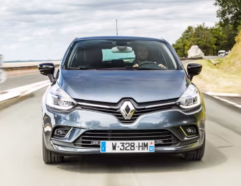 Renault Clio [Worldwide] '2016–19