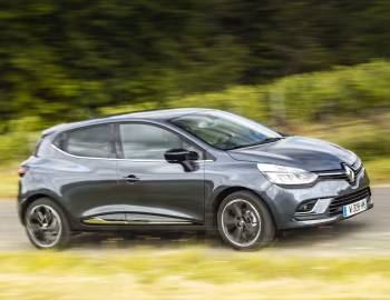 Renault Clio [Worldwide] '2016–19