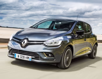 Renault Clio [Worldwide] '2016–19
