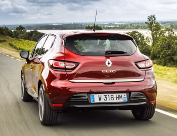 Renault Clio [Worldwide] '2016–19