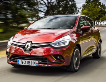 Renault Clio [Worldwide] '2016–19