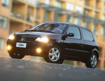 Renault Clio 3-door [Australia] '2001–05
