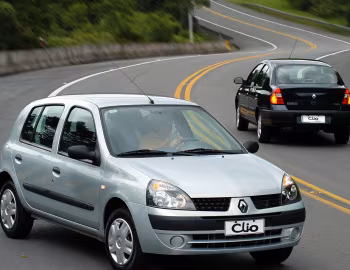 Renault Clio '2001–06