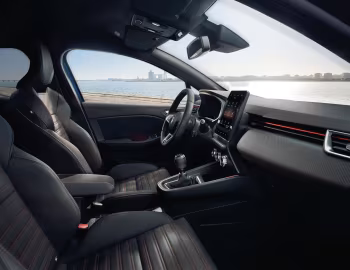 Интерьер Renault Clio R.S. Line [Worldwide] '2019–23