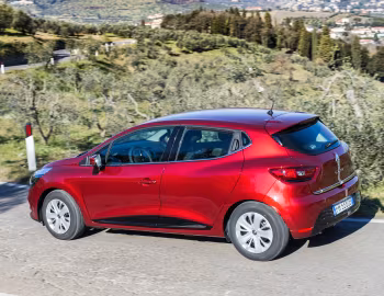 Renault Clio [Worldwide] '2016–19