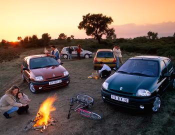 Renault Clio '1998–2003