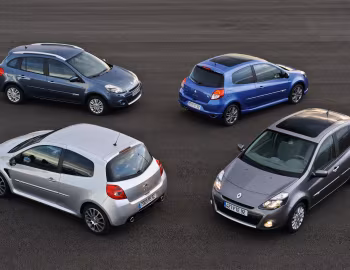 Renault Clio '2009–14
