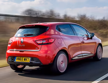Renault Clio [UK-spec] '2012–16
