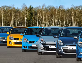 Renault Clio '1990–н.ч.