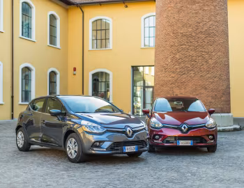 Renault Clio [Worldwide] '2016–19