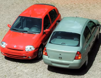 Renault Clio '1998–2003
