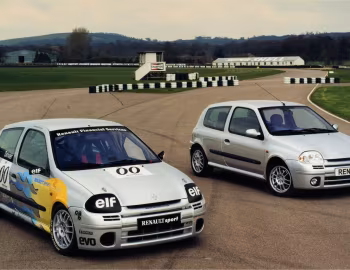 Renault Clio '1998–2003