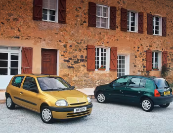 Renault Clio '1998–2003