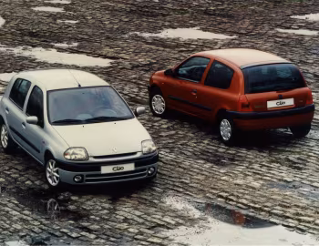 Renault Clio '1998–2003
