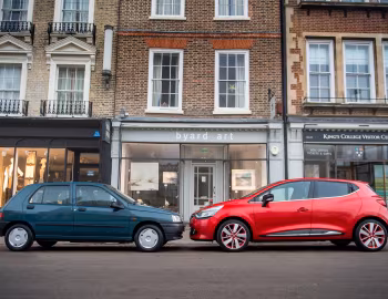 Renault Clio '1990–н.ч.