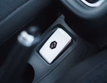 Interior Renault Clio [South Africa] '2022–pr.