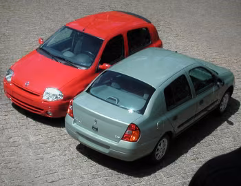 Renault Clio '1998–2003