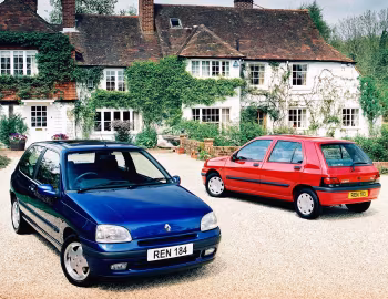 Renault Clio '1996–98