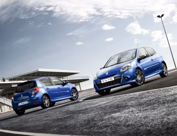 Renault Clio '2009–14