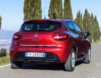 Renault Clio [Worldwide] '2016–19