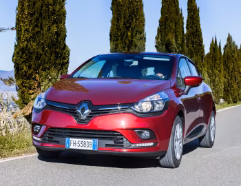 Renault Clio [Worldwide] '2016–19