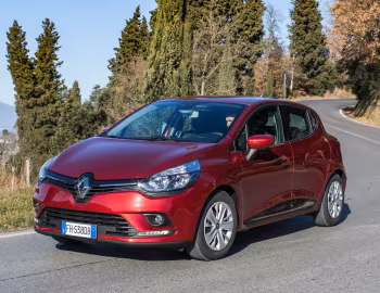 Renault Clio [Worldwide] '2016–19