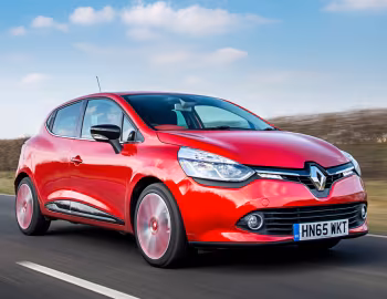 Renault Clio [UK-spec] '2012–16