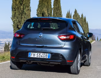 Renault Clio [Worldwide] '2016–19