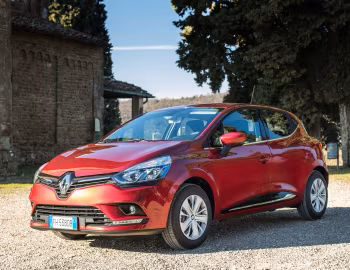 Renault Clio [Worldwide] '2016–19