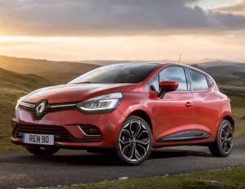 Renault Clio [UK-spec] '2016–19